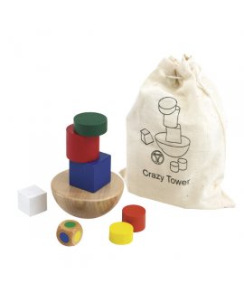 Skill game "Crazy Tower", packe… Skill game "Crazy Tower", packe…