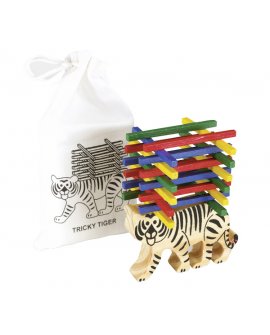Patience game "Tricky Tiger" co… Patience game "Tricky Tiger" co…