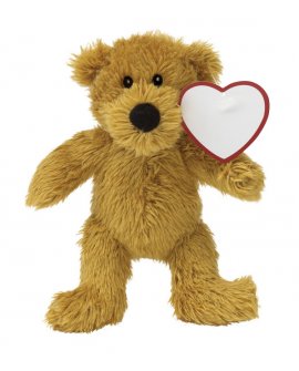 Plush teddy "Timo": made out of… Plush teddy "Timo": made out of…