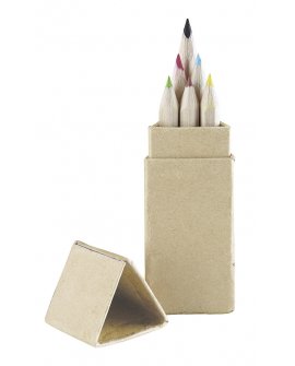 Coloured pencil box "Natural Co… Coloured pencil box "Natural Co…