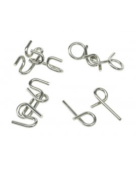 Metal puzzle "Clever conception… Metal puzzle "Clever conception…