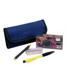 Accident car kit "Emergency" in…