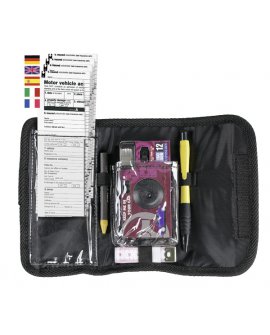 Accident car kit "Emergency" in…