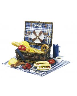 Picnic basket "Central Park" wi… Picnic basket "Central Park" wi…