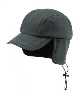 3 panel fleece winter cap "Flee… 3 panel fleece winter cap "Flee…