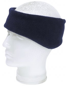 Polar fleece headband "Blizzard"