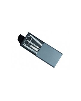 Manicure set "PICOCARE", anthra… Manicure set "PICOCARE", anthra…