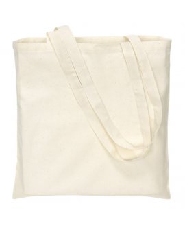 Cotton bag "Pure" with 2 long h… Cotton bag "Pure" with 2 long h…
