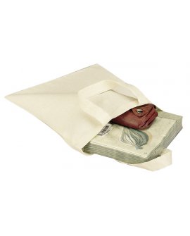 Small cotton bag "Little" with … Small cotton bag "Little" with …