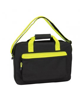 Reporter bag "Neon" with colour… Reporter bag "Neon" with colour…