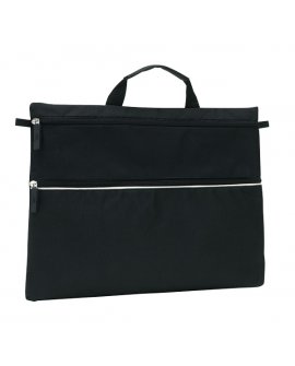 Document bag "File" with a zip … Document bag "File" with a zip …