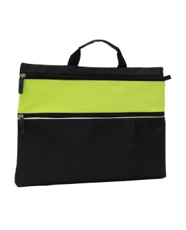 Document bag "File" with a zip … Document bag "File" with a zip …