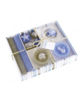 Candle set "Sea Life" consists … Candle set "Sea Life" consists …