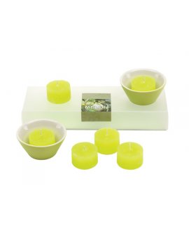 Candle set "Sensual" consists o… Candle set "Sensual" consists o…