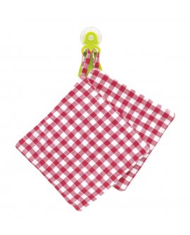 Towel holder "Double dry": Can …