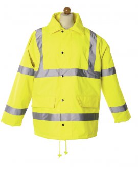 Safety jacket "Bodyguard" with … Safety jacket "Bodyguard" with …