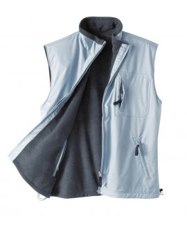 Safety jacket "Free time" with … Safety jacket "Free time" with …