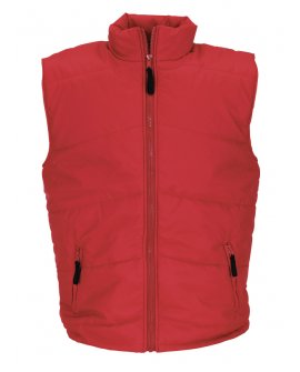 Warm up vest "Nice and warm", L