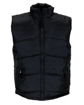 Warm up vest "Nice and warm", L