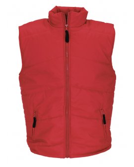 Warm up vest "Nice and warm", X… Warm up vest "Nice and warm", X…