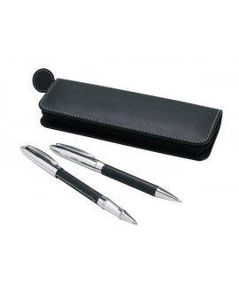 Pen set "Vici" packed in a zip … Pen set "Vici" packed in a zip …