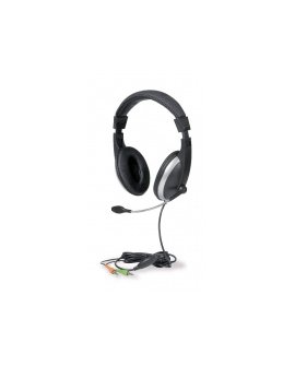 Headset "ROSKILDE", white Headset "ROSKILDE", white