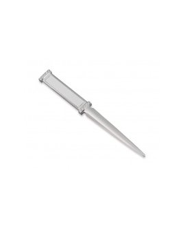 letter opener  "BERGEN", silver