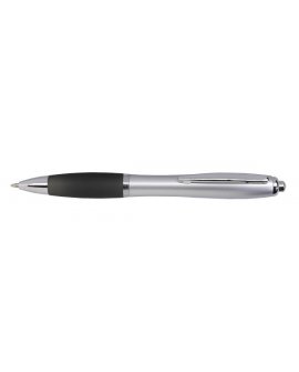 Ballpoint pen "Sway" with silve…