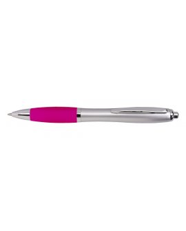 Ballpoint pen "Sway" with silve… Ballpoint pen "Sway" with silve…