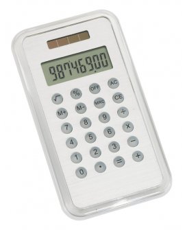 Calculator "Border" with alumin… Calculator "Border" with alumin…