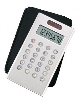 Calculator "Slim Elegance", 8 d… Calculator "Slim Elegance", 8 d…