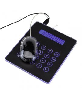 Lit up mouse pad "Hover" with 3… Lit up mouse pad "Hover" with 3…