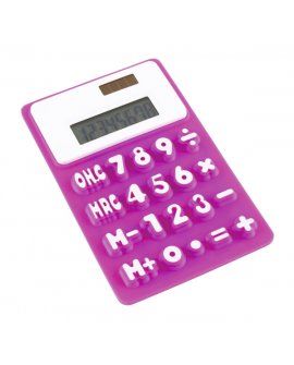 8-digit rubber calculator "Wobb… 8-digit rubber calculator "Wobb…