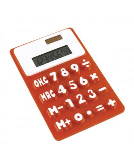8-digit rubber calculator "Wobb… 8-digit rubber calculator "Wobb…