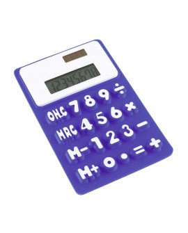 8-digit rubber calculator "Wobb… 8-digit rubber calculator "Wobb…
