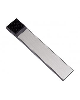 Stainless steel reading light "… Stainless steel reading light "…