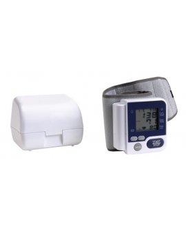 Blood pressure measuring device…