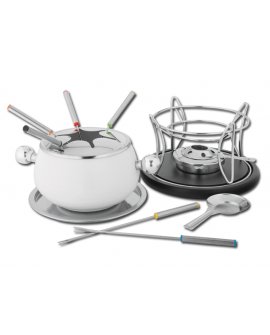 11 pcs fondue set