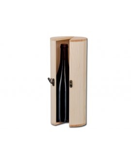 box for wine bottle