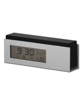 multifunction LCD alarm clock multifunction LCD alarm clock