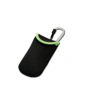 mobile pouch with carabiner mobile pouch with carabiner