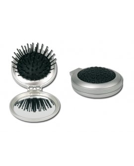mirror with comb mirror with comb
