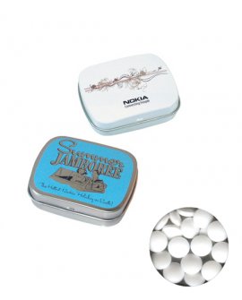 Sugarfree powder pastilles 20g